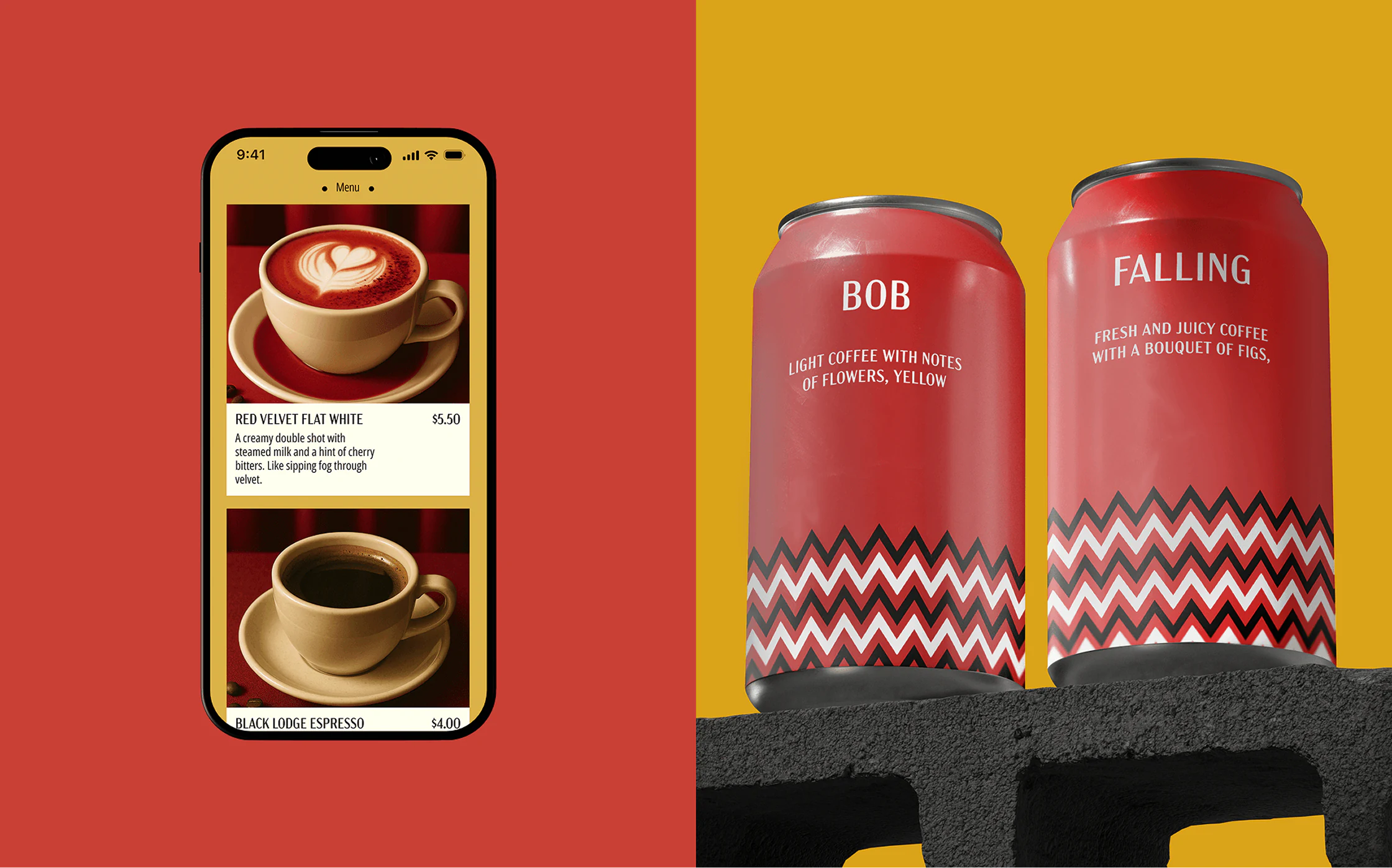 DREAMY DARK ROAST — страница 1, фрагмент 6